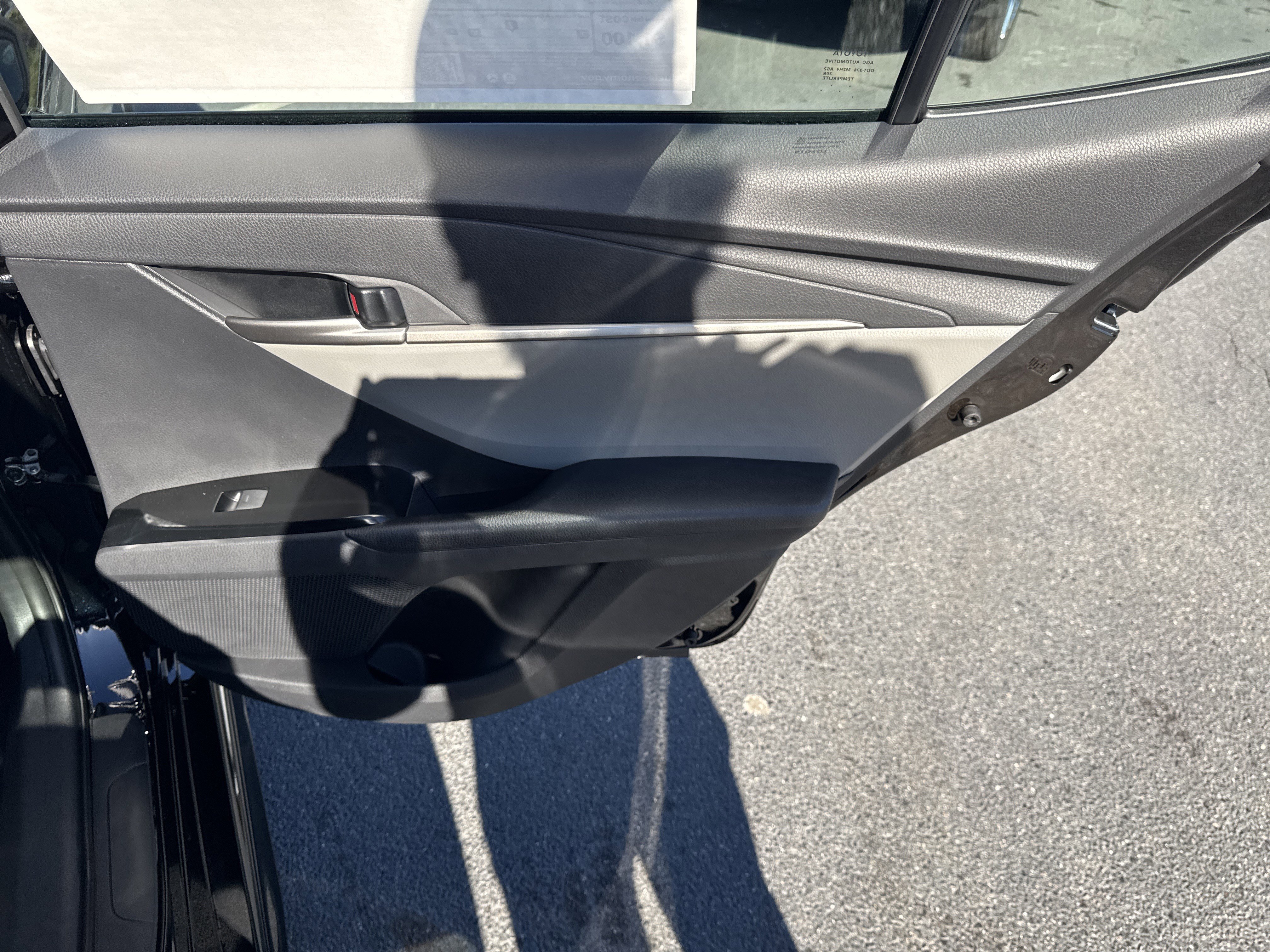 New 2026 Toyota Camry SE image 32