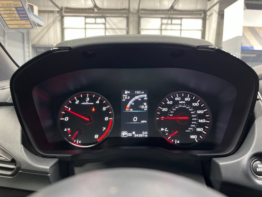 Certified 2022 Subaru WRX Premium AWD/4WD image 20