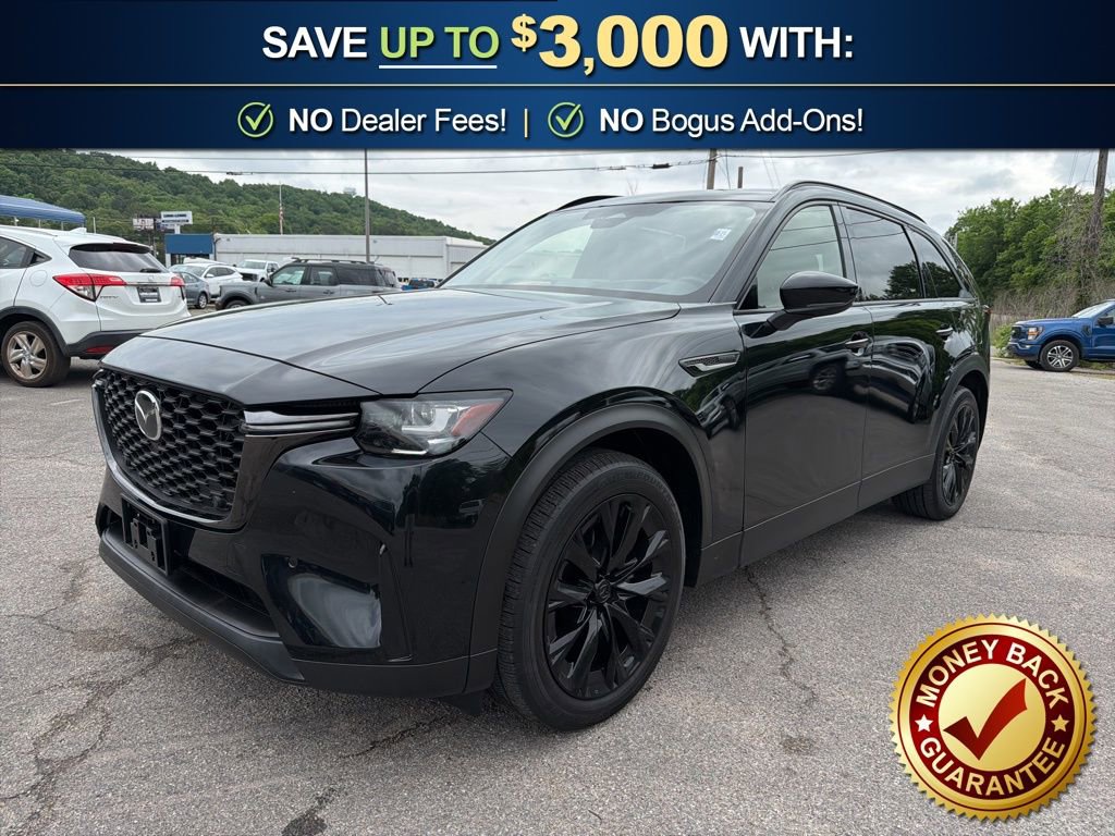 Used 2026 MAZDA CX-90 3.3 Turbo w/ Premium Sport Pkg