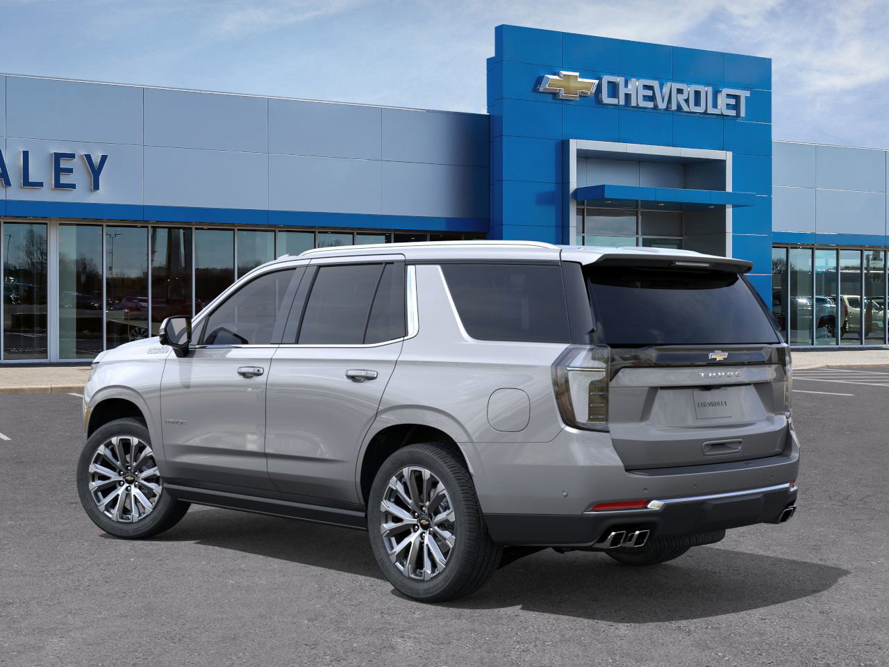 New 2026 Chevrolet Tahoe High Country image 27
