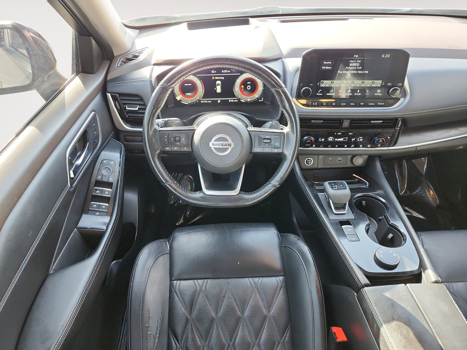Used 2021 Nissan Rogue Platinum AWD/4WD image 10