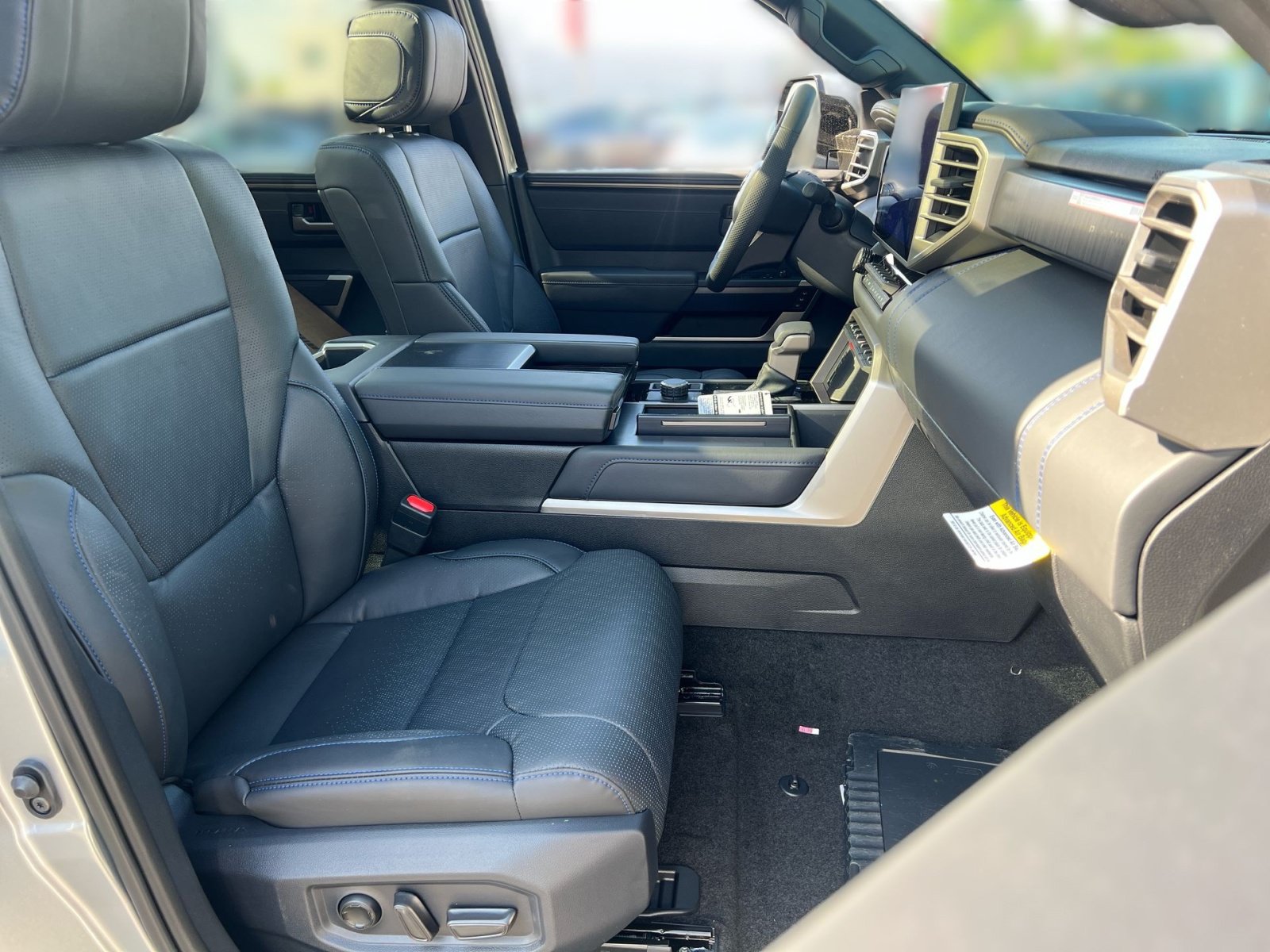 New 2026 Toyota Tundra Platinum AWD/4WD image 23
