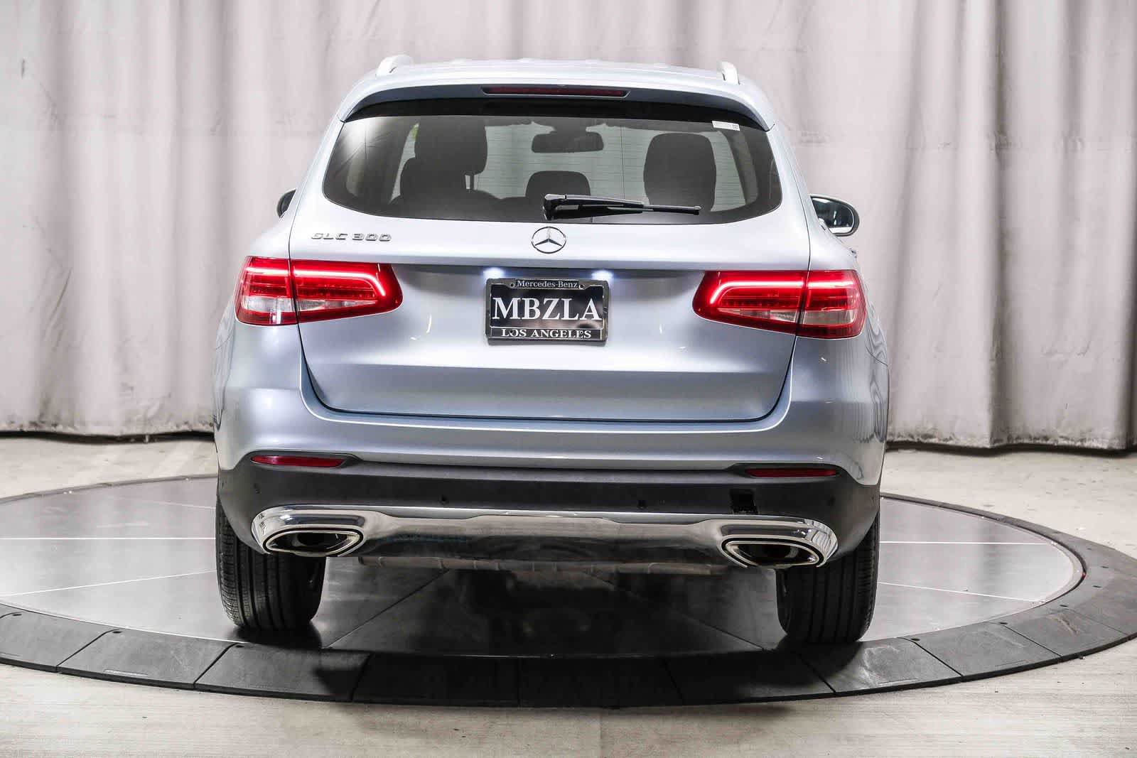 Used 2018 Mercedes-Benz GLC 300 image 3