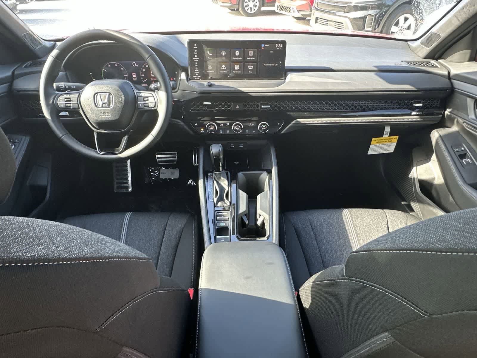 New 2026 Honda Accord Sport image 15