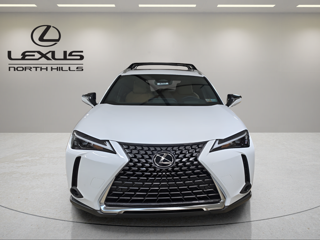 New 2026 Lexus UX 300h AWD image 2