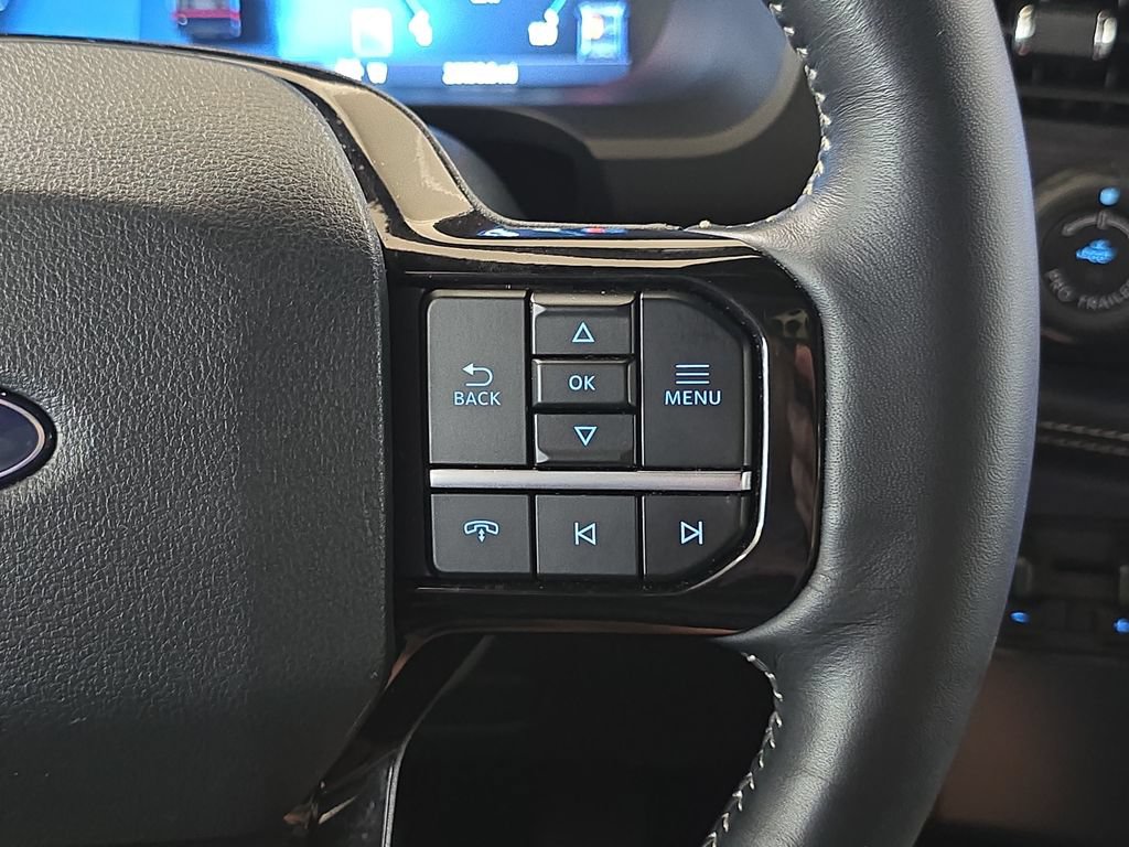 Used 2025 Ford F150 Lightning Platinum AWD/4WD image 21