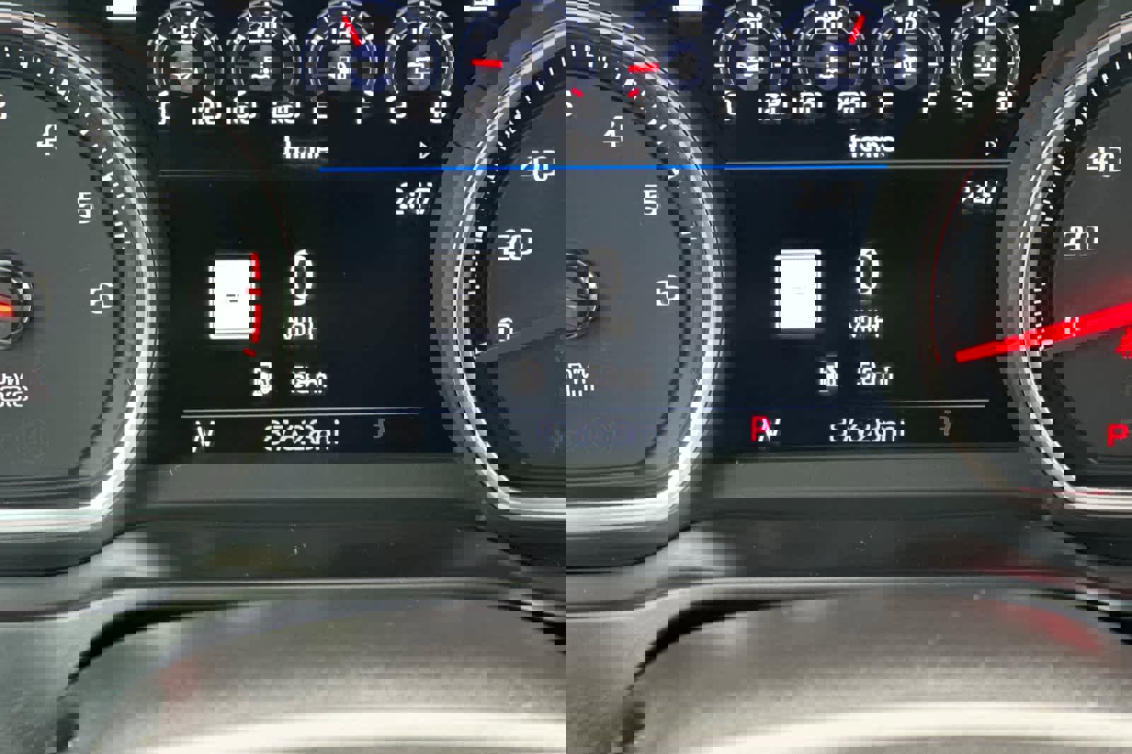 Used 2021 Chevrolet Silverado 1500 LTZ w/ Technology Package image 25