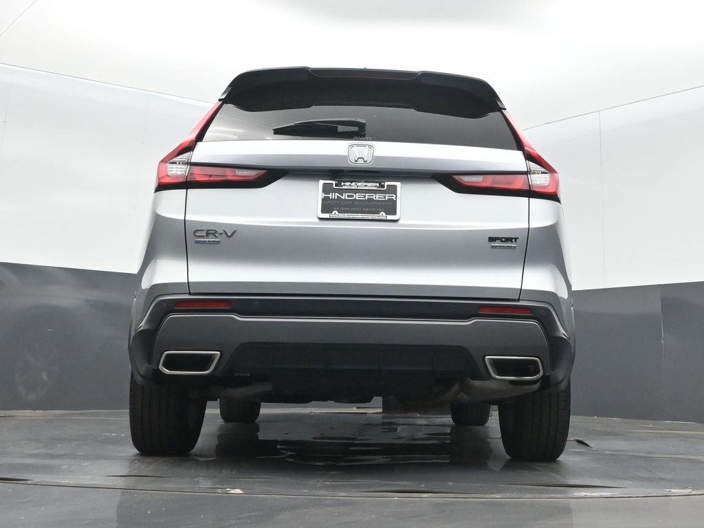 Certified 2025 Honda CR-V Sport Touring image 20