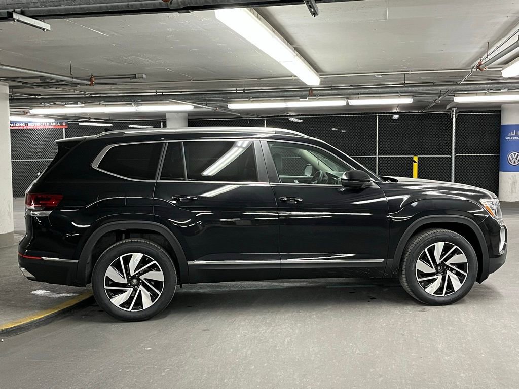 New 2026 Volkswagen Atlas SEL AWD/4WD image 42