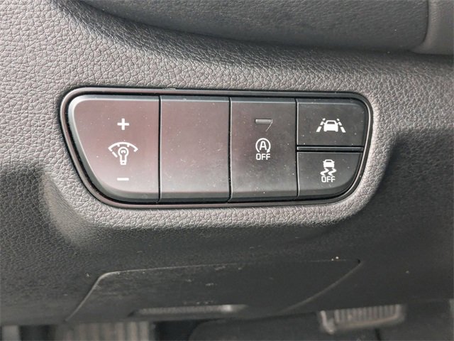 Used 2023 Kia Seltos SX w/ SX Sunroof Package image 15