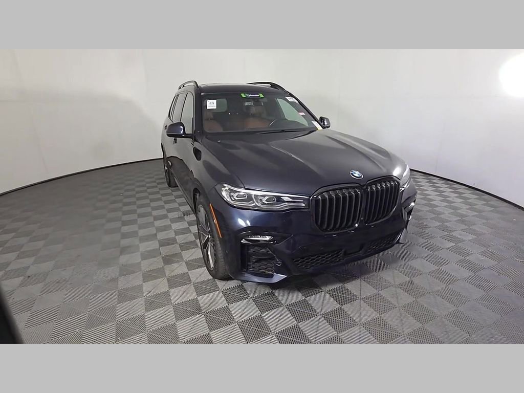 Used 2022 BMW X7 xDrive40i w/ M Sport Package image 53