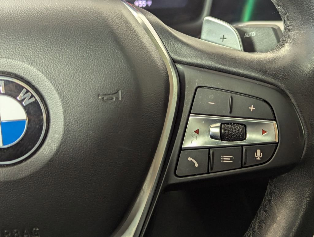 Used 2020 BMW 330i Sedan w/ Convenience Package image 40