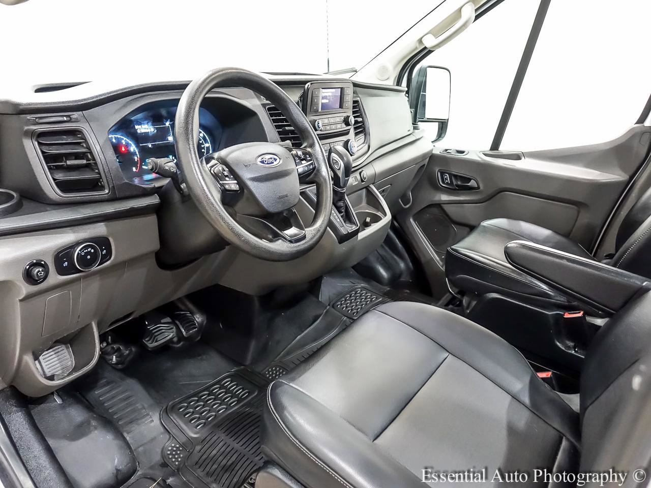 Used 2022 Ford Transit 350 148 High Roof DRW AWD image 8