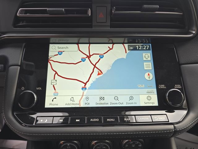 New 2026 Nissan Z Performance w/ Floor Mat Package image 22