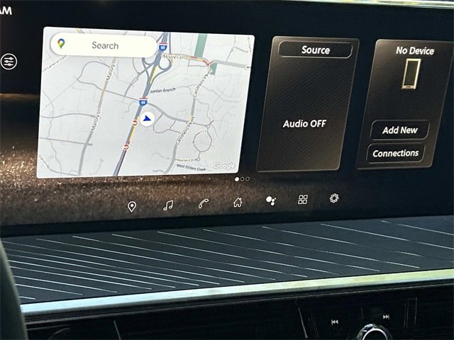 New 2026 INFINITI QX80 Autograph w/ Premium Cargo Package image 38