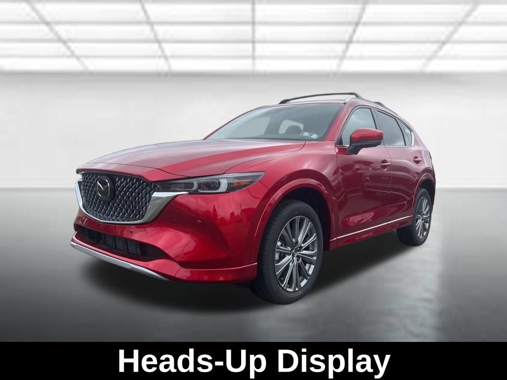 New 2025 MAZDA CX-5 Signature AWD/4WD image 9