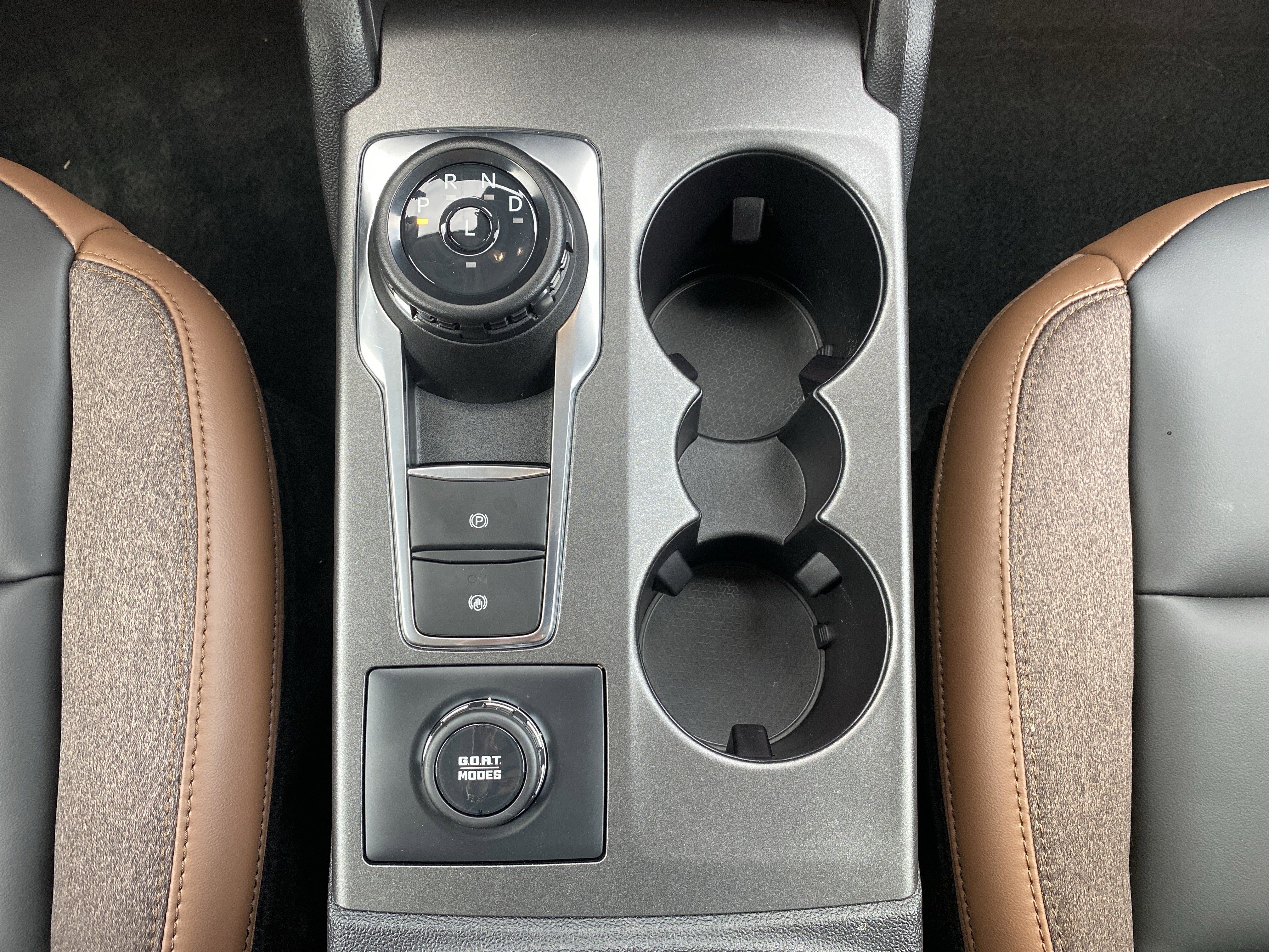 Used 2025 Ford Bronco Sport Outer Banks w/ Outer Banks Tech Package+ image 37