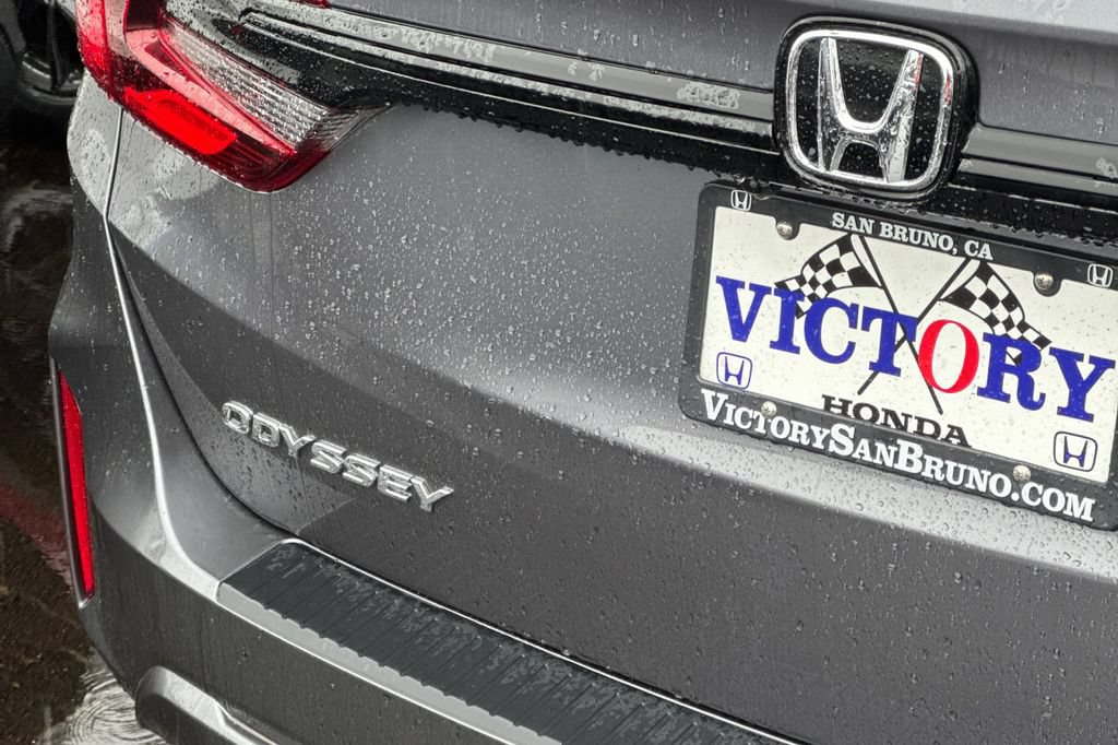 New 2026 Honda Odyssey EX-L image 25