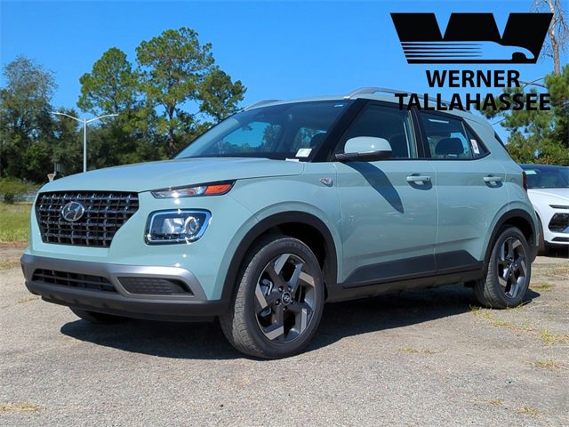 Certified 2025 Hyundai Venue SEL