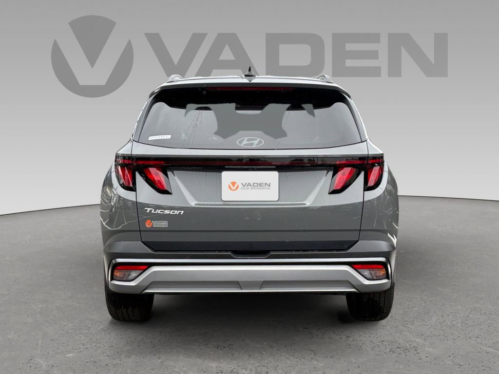 Used 2025 Hyundai Tucson SEL image 21