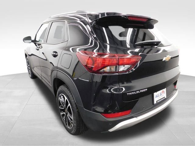 Used 2024 Chevrolet TrailBlazer LT w/ Convenience Package image 8
