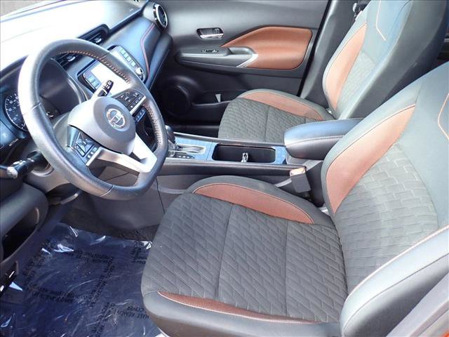 Used 2021 Nissan Kicks SR FWD image 10