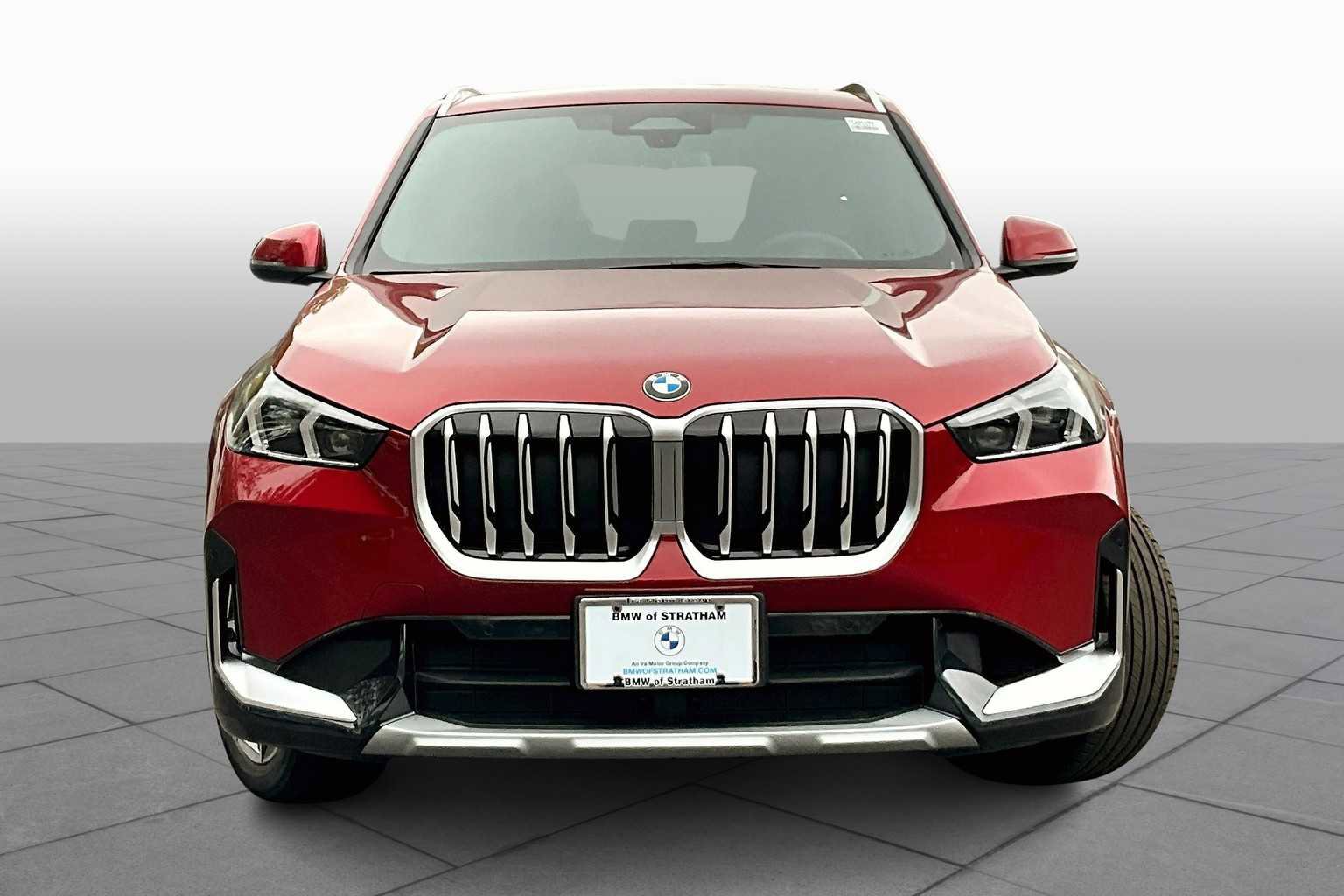 New 2026 BMW X1 xDrive28i w/ Convenience Package image 3