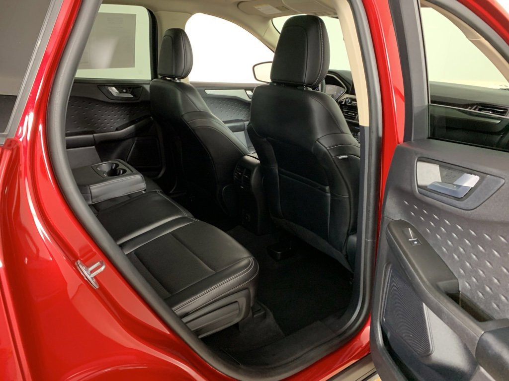 Used 2020 Ford Escape SEL image 37