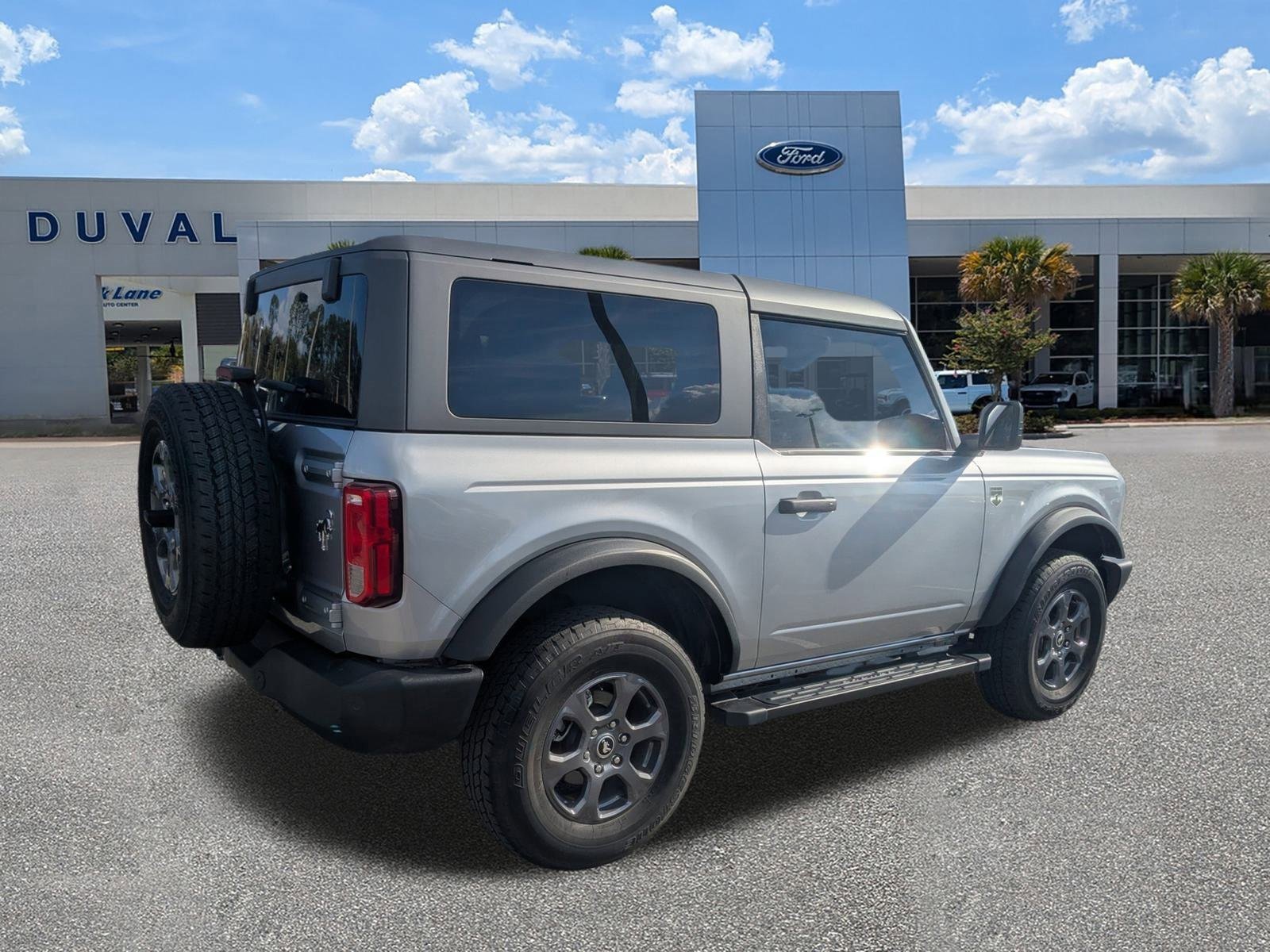 Used 2024 Ford Bronco Big Bend image 4