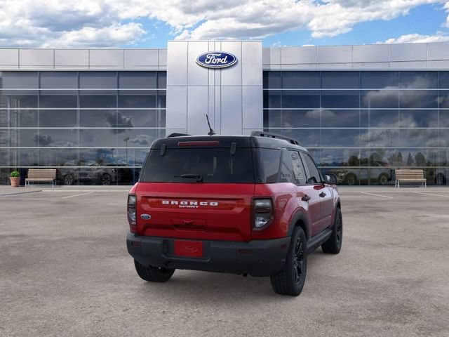 New 2026 Ford Bronco Sport Outer Banks AWD/4WD image 8