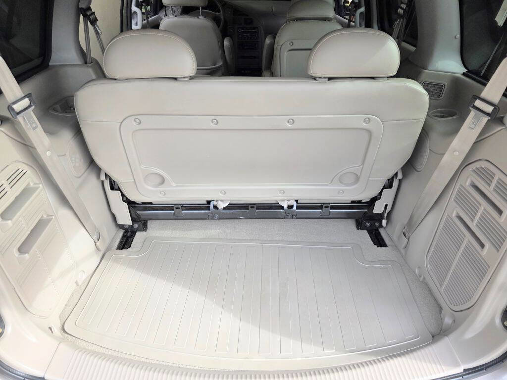 Used 2002 Mercury Villager Estate image 25