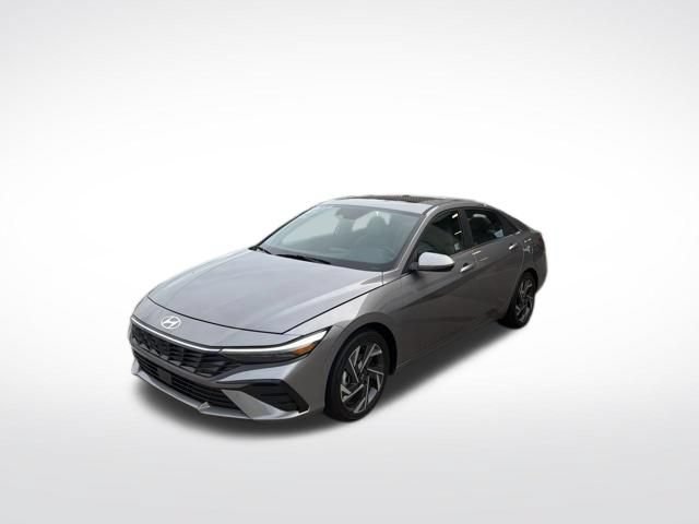 Used 2024 Hyundai Elantra Limited FWD image 7