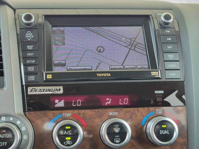 Used 2013 Toyota Tundra Platinum AWD/4WD image 11