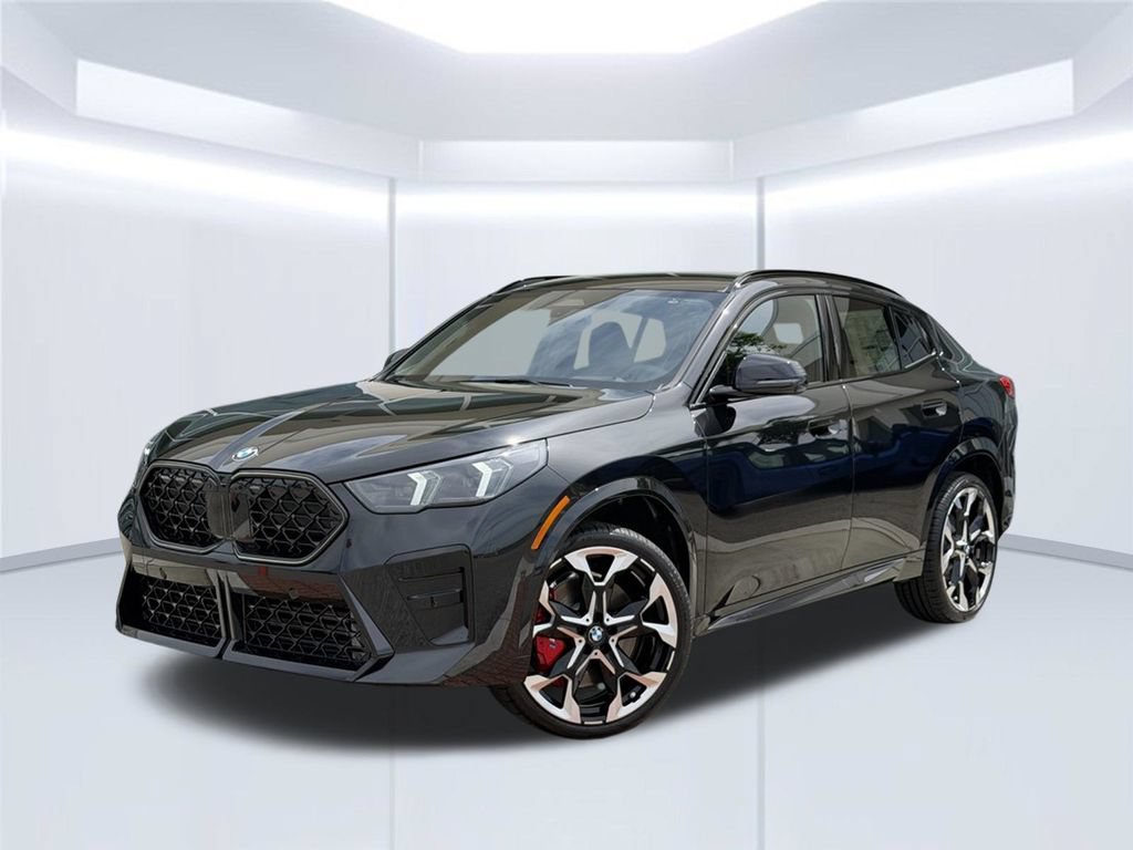 New 2026 BMW X2 xDrive28i w/ Technology Package AWD/4WD image 1