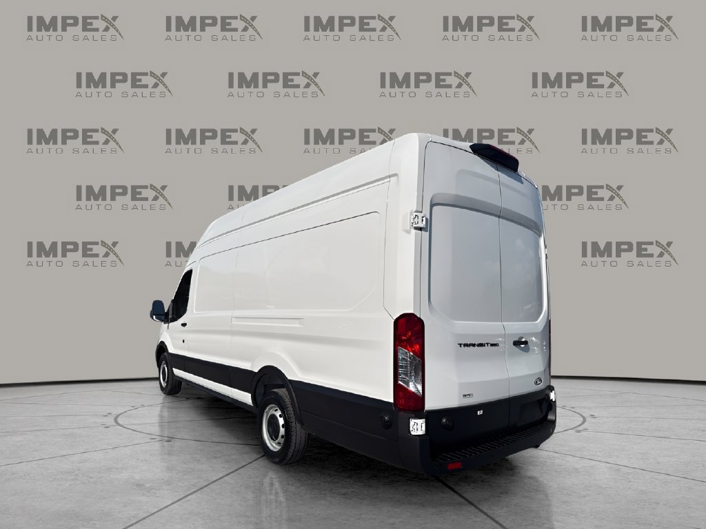 Used 2026 Ford Transit 350 148 High Roof Extended w/ Load Area Protection Package RWD image 3