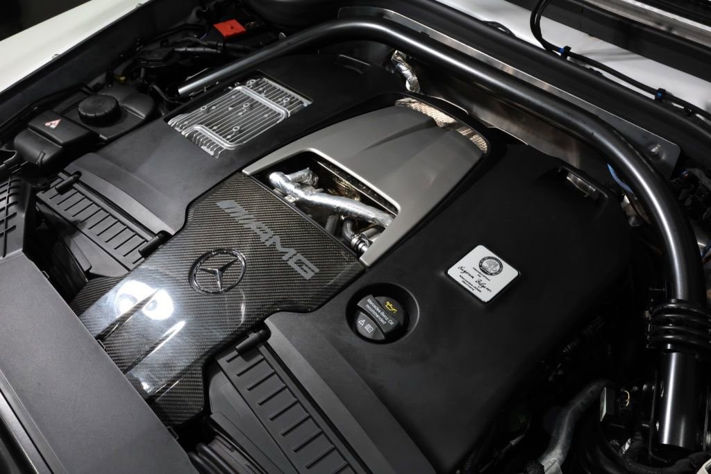 Used 2022 Mercedes-Benz G 63 AMG 4MATIC image 54