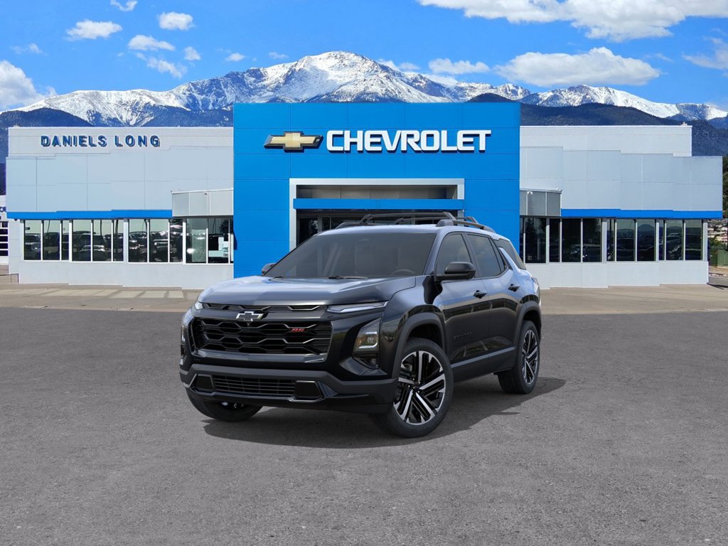 New 2027 Chevrolet Equinox RS w/ Safety and Technology Package AWD/4WD image 8