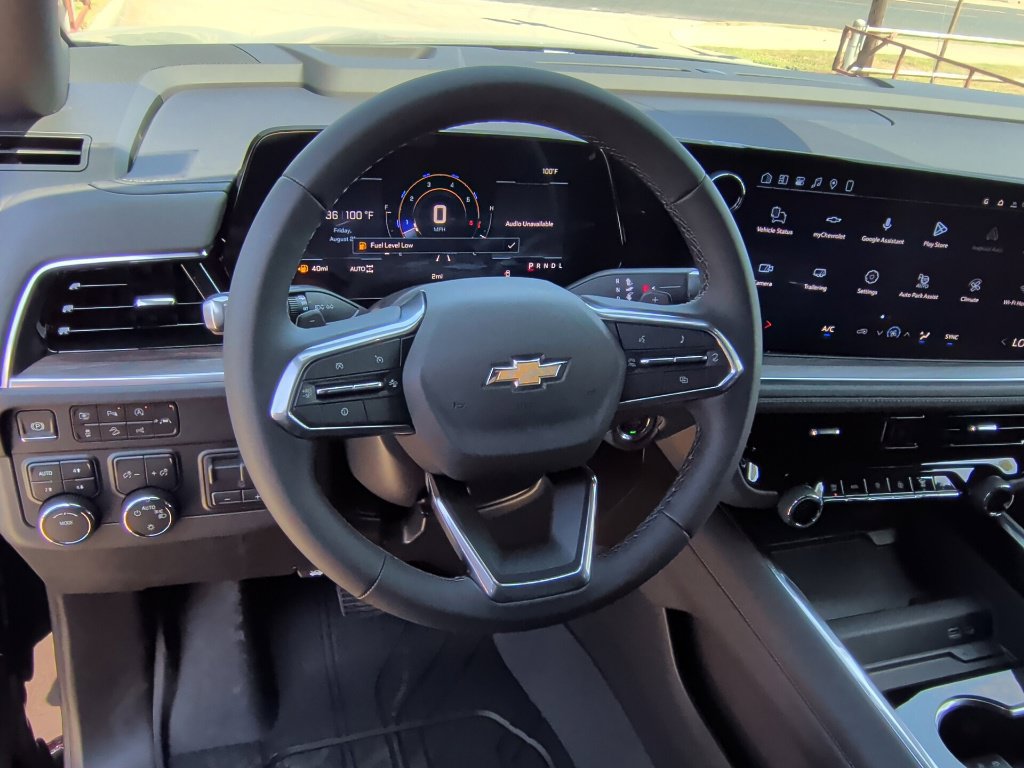 New 2026 Chevrolet Tahoe LS w/ Max Trailering Package AWD/4WD image 17