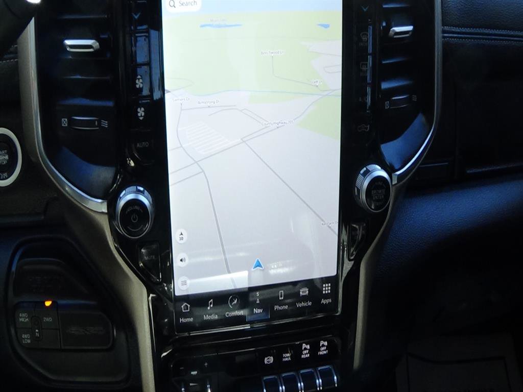 Certified 2024 RAM 2500 Laramie image 32