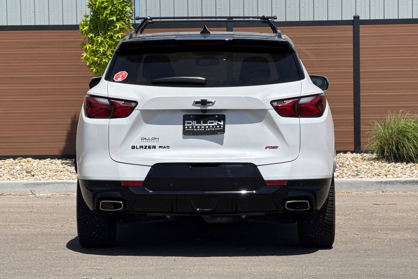 Used 2022 Chevrolet Blazer RS w/ LPO, 'HIT The Road' Package AWD/4WD image 5