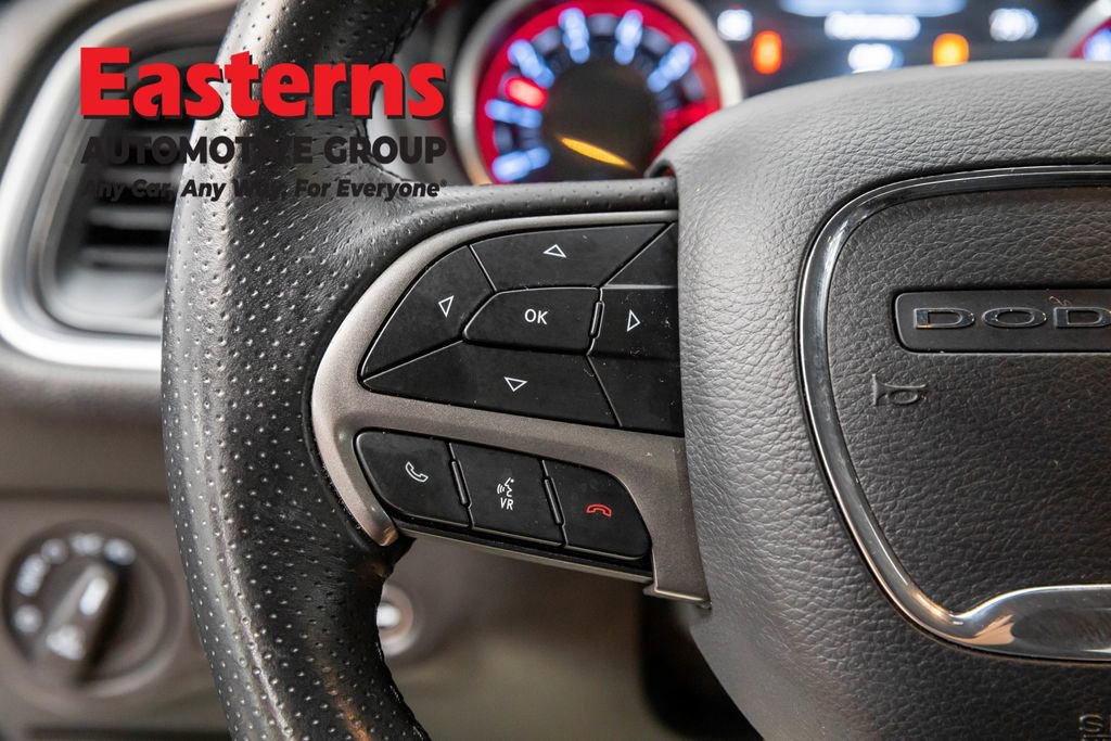 Used 2019 Dodge Challenger R/T Scat Pack RWD image 24