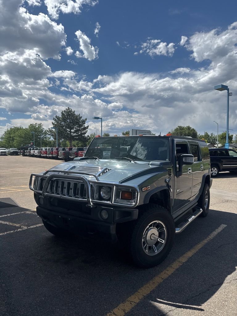 Used 2006 HUMMER H2