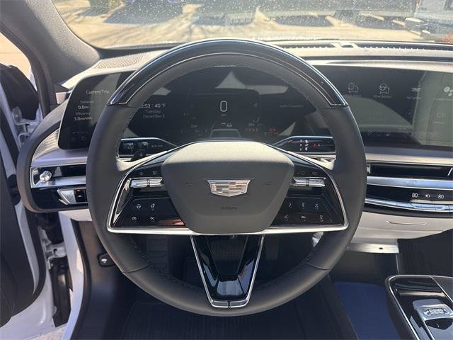 New 2026 Cadillac Lyriq Premium Luxury image 13