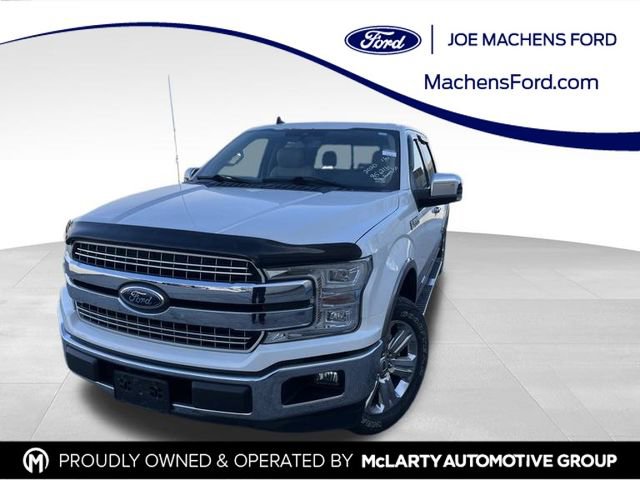 Used 2020 Ford F150 Lariat w/ Equipment Group 502A Luxury image 1