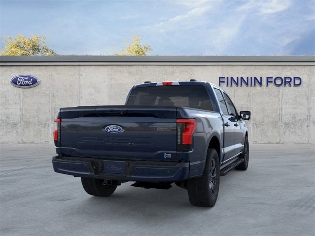 New 2025 Ford F150 Lightning Flash image 8