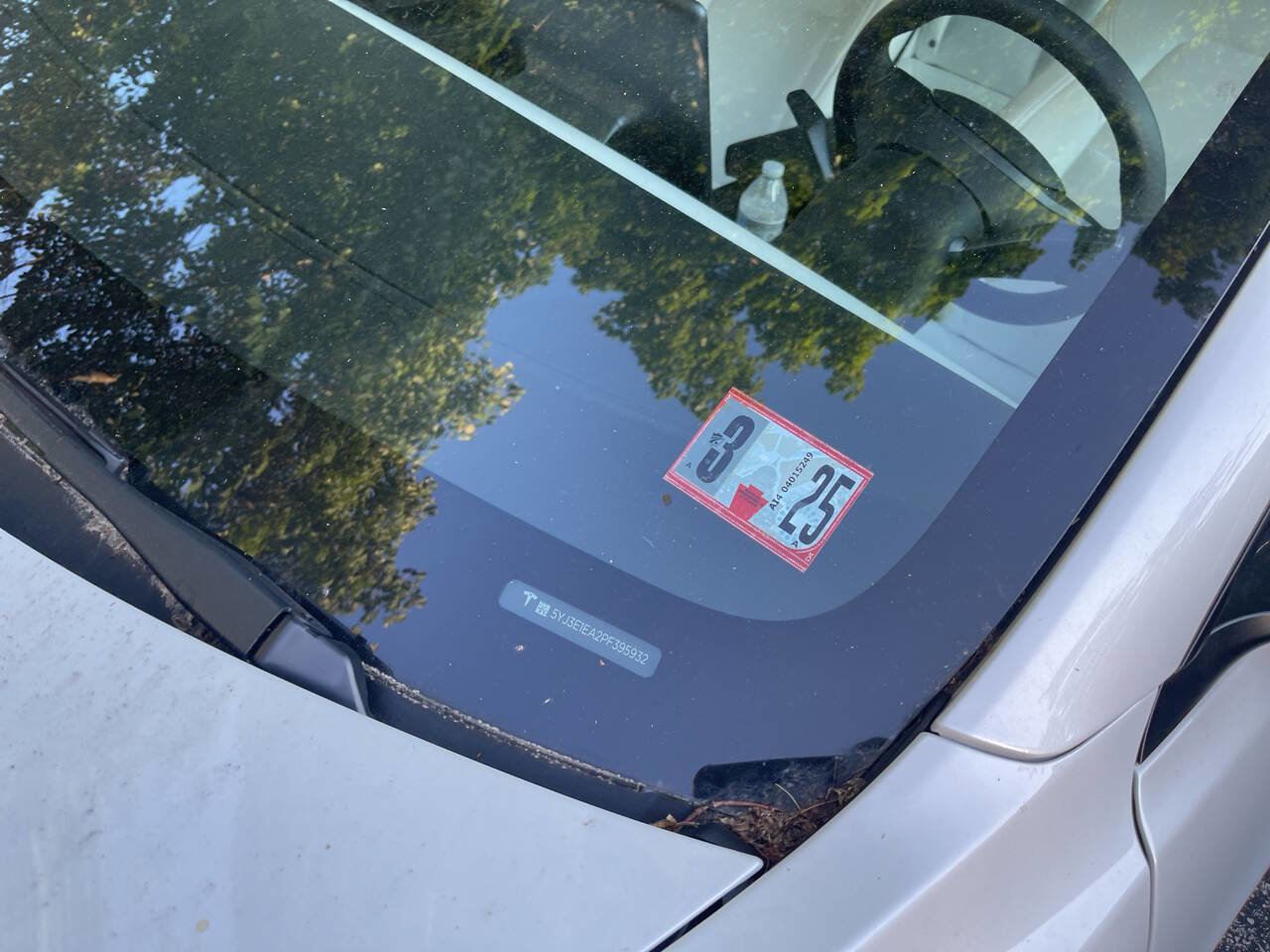 Used 2023 Tesla Model 3 Standard Range image 5