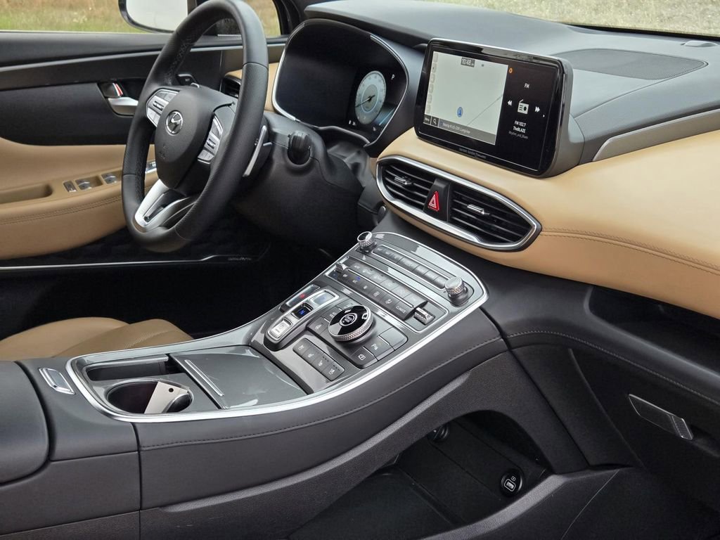 Certified 2023 Hyundai Santa Fe Calligraphy FWD image 30