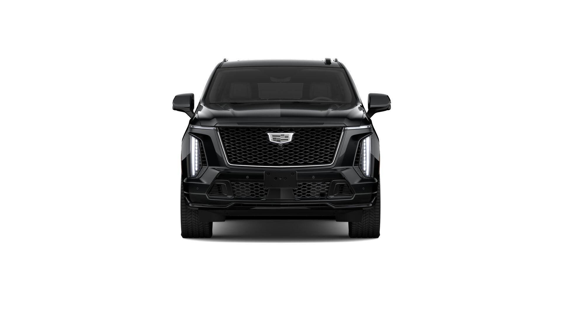 New 2027 Cadillac Escalade ESV V w/ LPO, ONYX Package AWD/4WD image 24