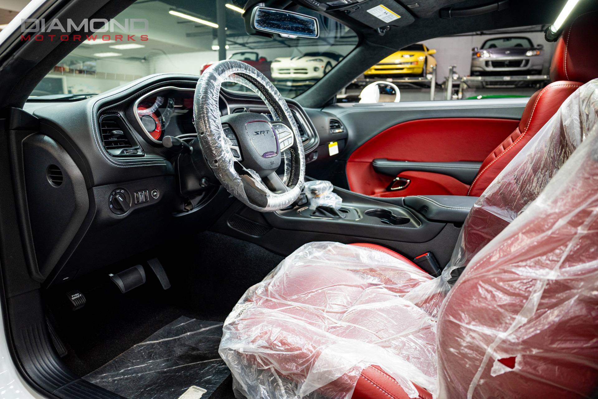 Used 2023 Dodge Challenger SRT Hellcat Redeye RWD image 91