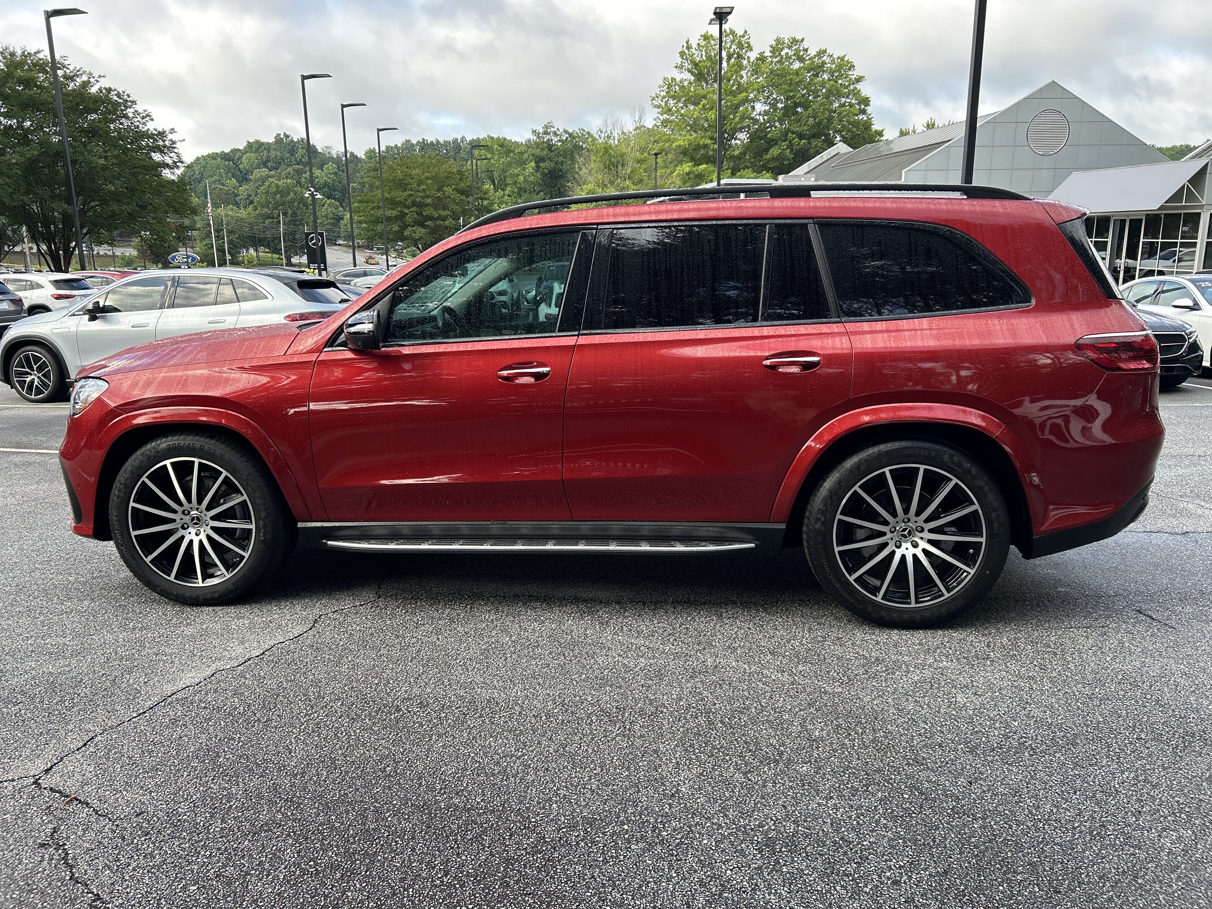 Certified 2024 Mercedes-Benz GLS 450 4MATIC image 16